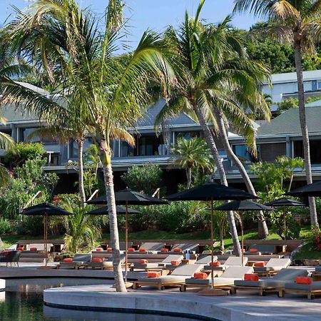 Hotel Christopher Saint Barth Pointe Milou Buitenkant foto