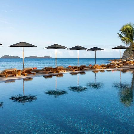 Hotel Christopher Saint Barth Pointe Milou Buitenkant foto