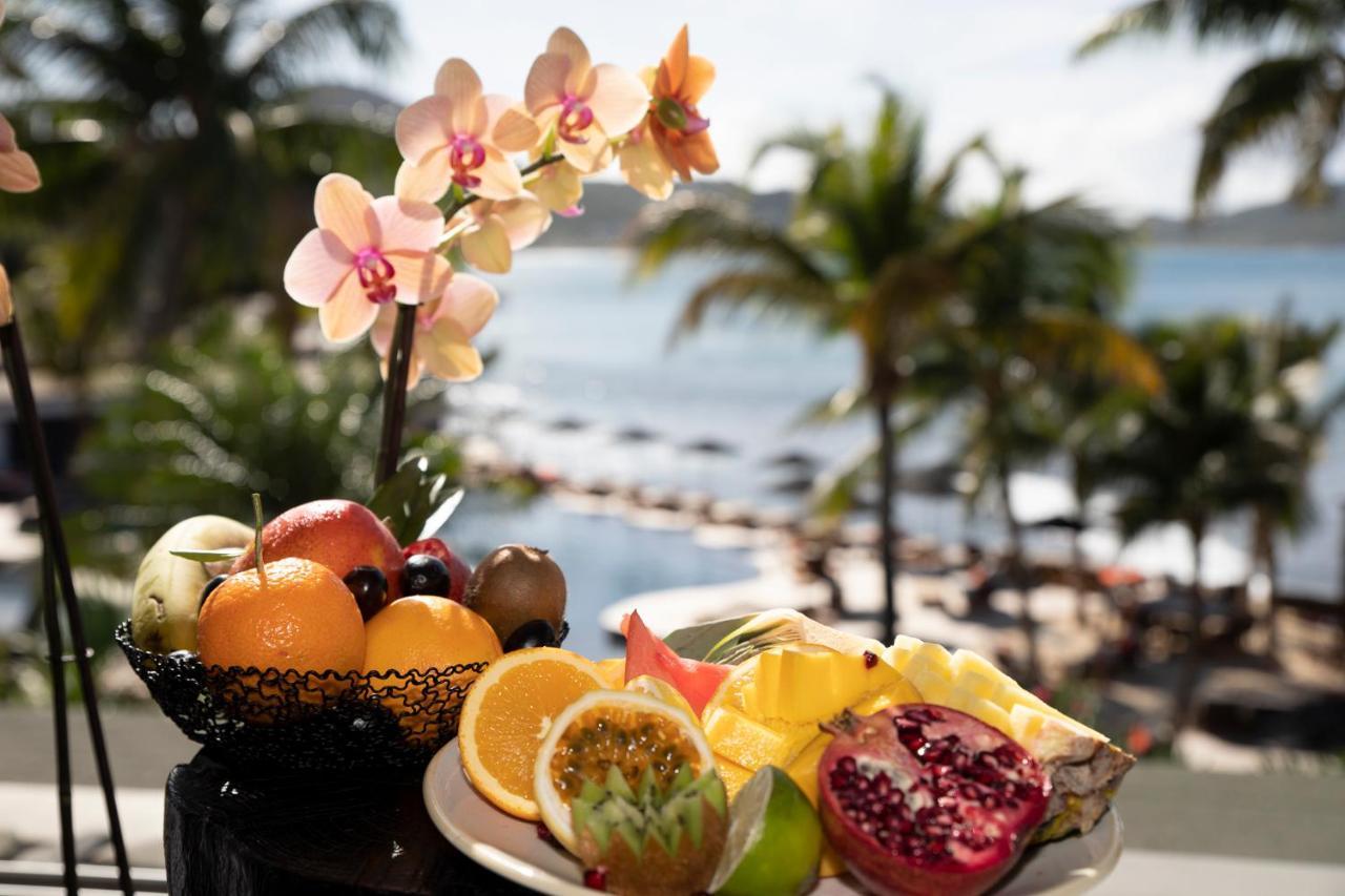 Hotel Christopher Saint Barth Pointe Milou Buitenkant foto