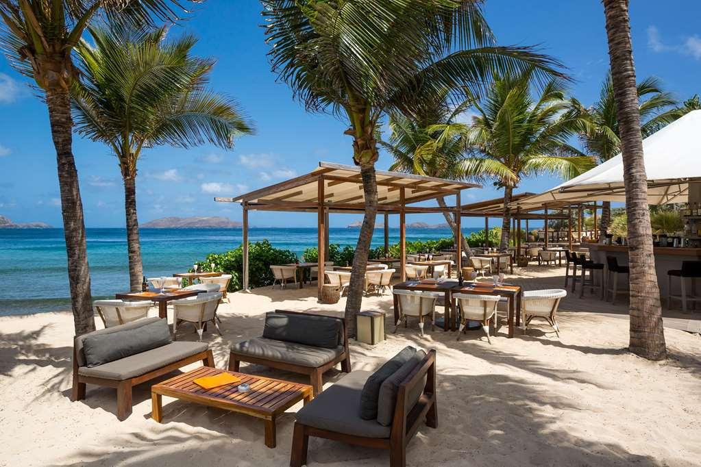Hotel Christopher Saint Barth Pointe Milou Buitenkant foto