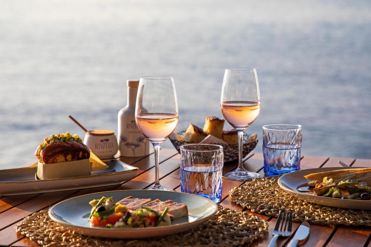 Hotel Christopher Saint Barth Pointe Milou Buitenkant foto
