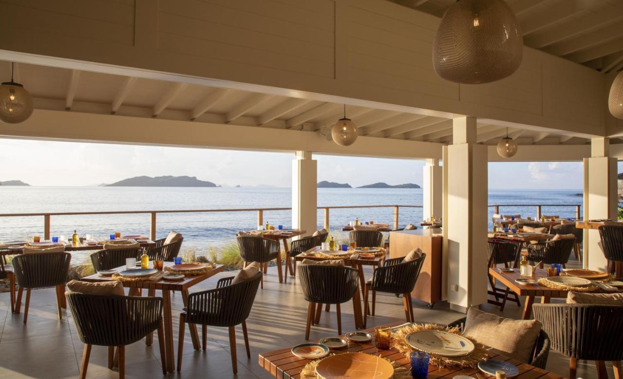 Hotel Christopher Saint Barth Pointe Milou Buitenkant foto