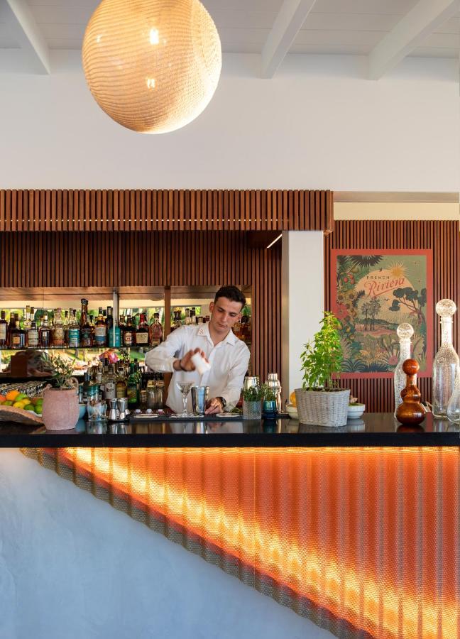 Hotel Christopher Saint Barth Pointe Milou Buitenkant foto