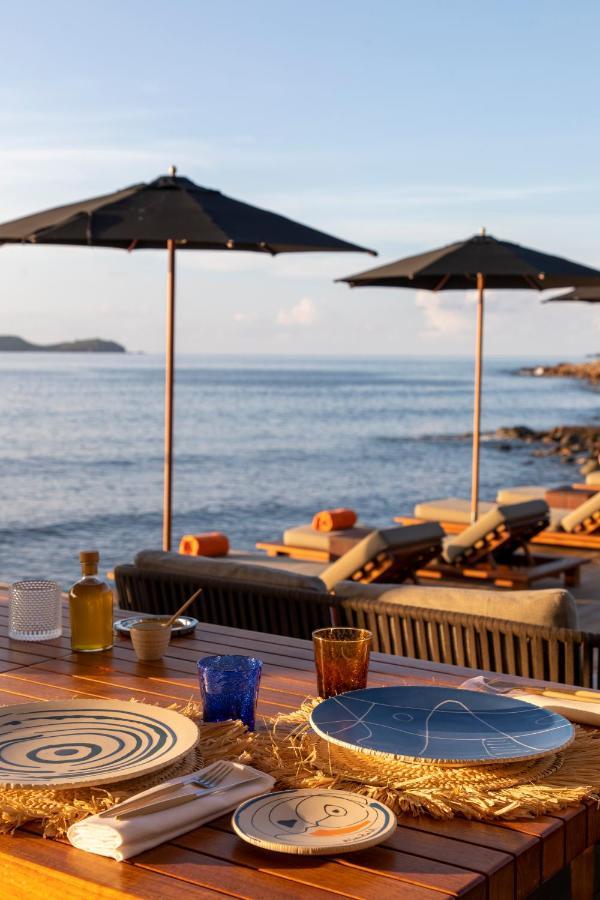Hotel Christopher Saint Barth Pointe Milou Buitenkant foto