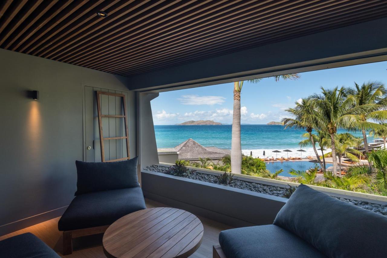 Hotel Christopher Saint Barth Pointe Milou Buitenkant foto