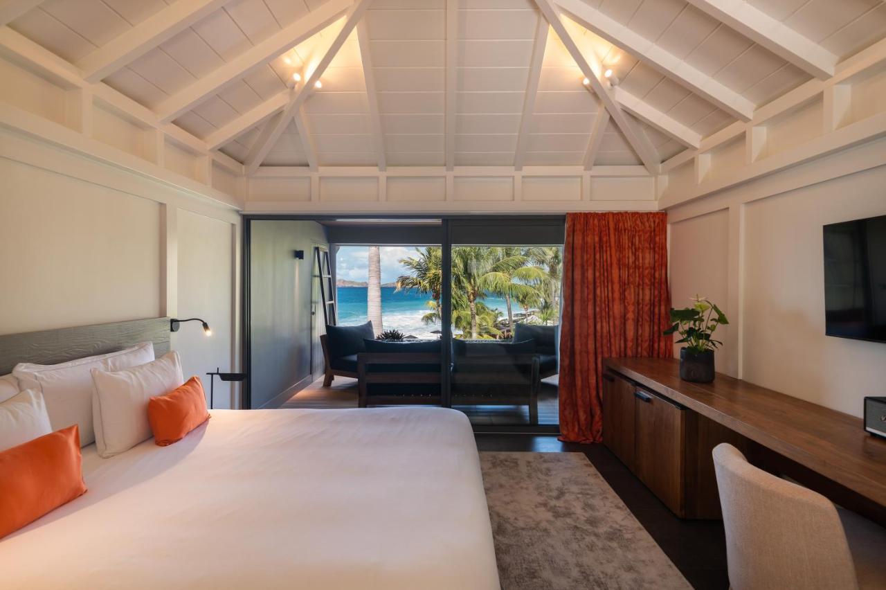 Hotel Christopher Saint Barth Pointe Milou Buitenkant foto