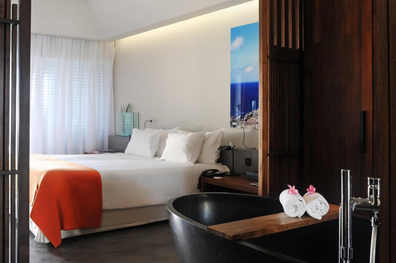 Hotel Christopher Saint Barth Pointe Milou Buitenkant foto