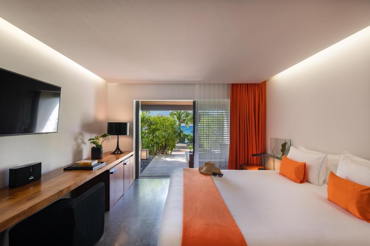 Hotel Christopher Saint Barth Pointe Milou Buitenkant foto