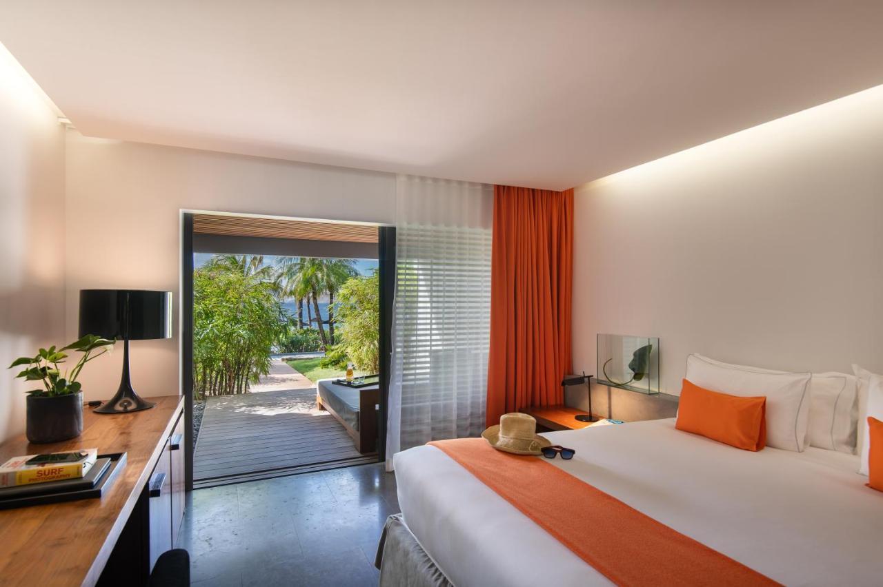 Hotel Christopher Saint Barth Pointe Milou Buitenkant foto