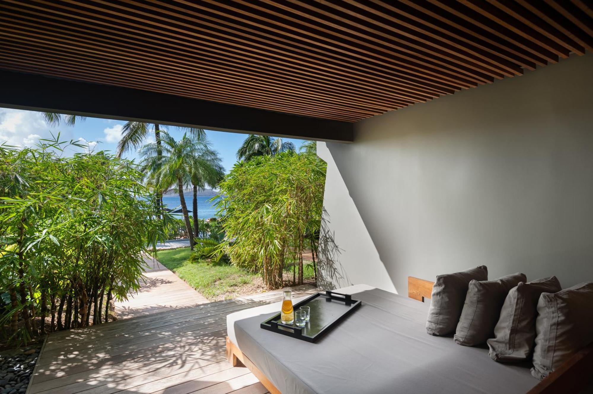 Hotel Christopher Saint Barth Pointe Milou Buitenkant foto