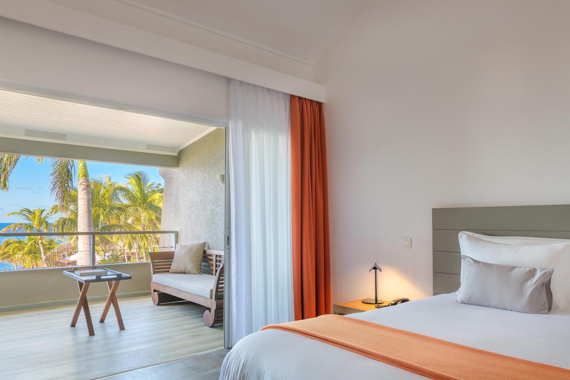 Hotel Christopher Saint Barth Pointe Milou Buitenkant foto