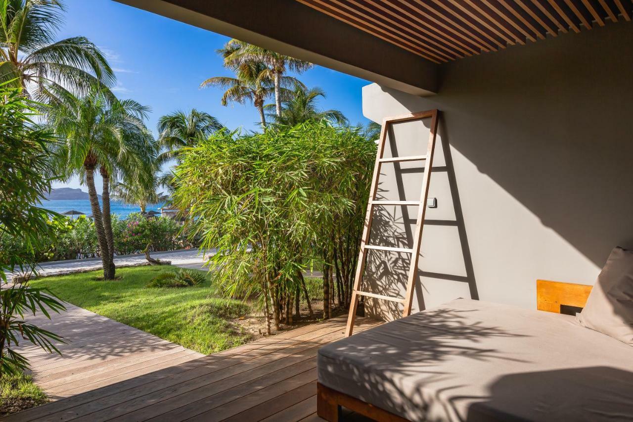 Hotel Christopher Saint Barth Pointe Milou Buitenkant foto