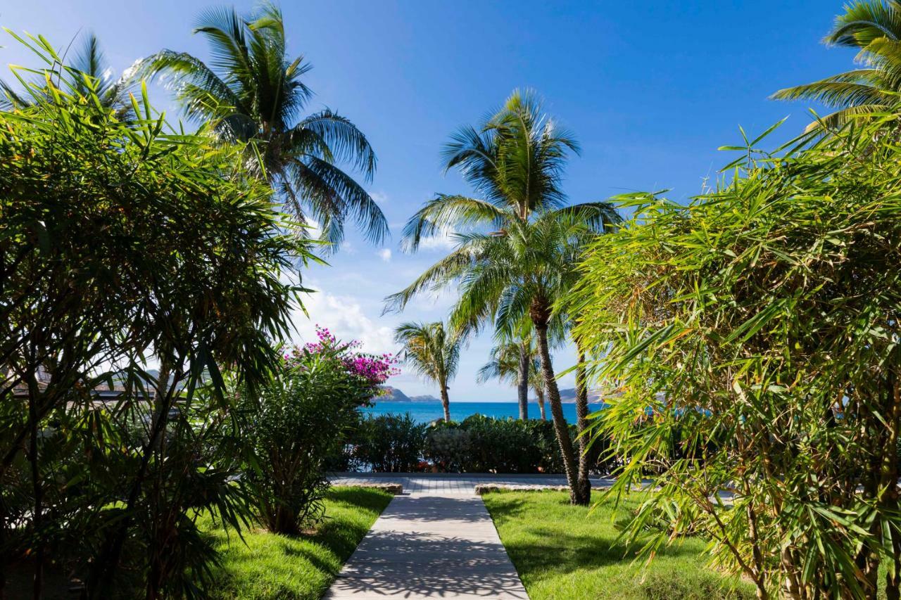 Hotel Christopher Saint Barth Pointe Milou Buitenkant foto