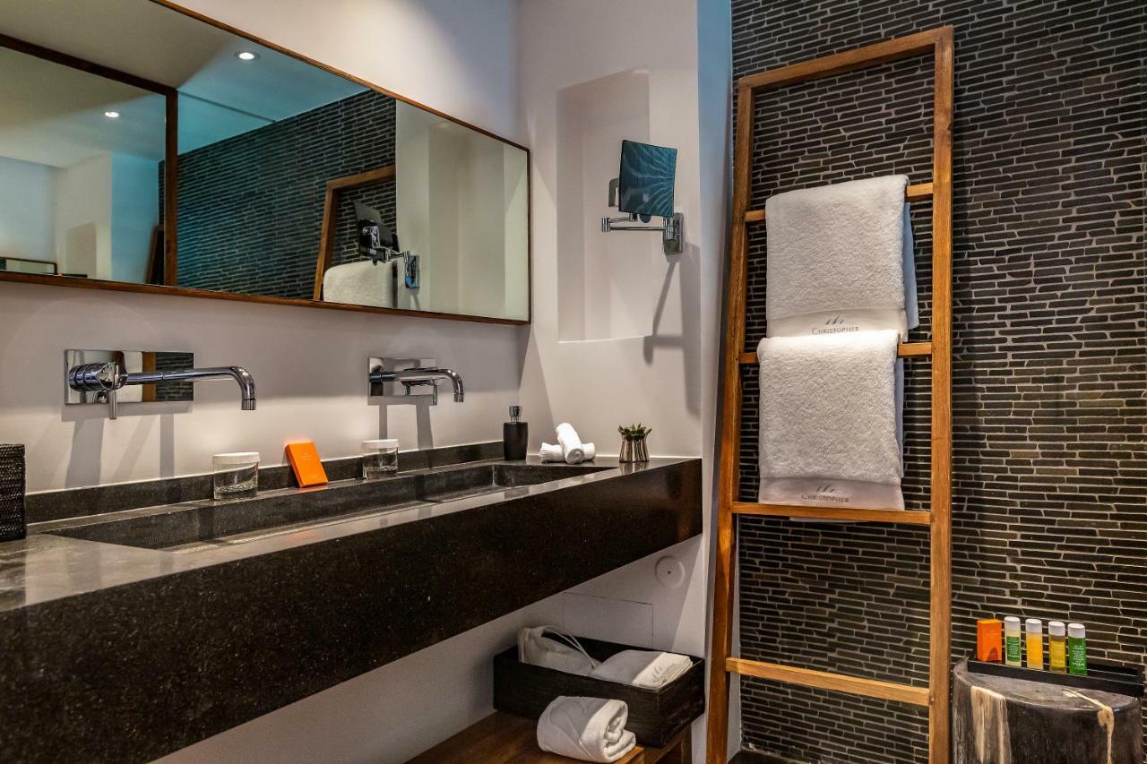 Hotel Christopher Saint Barth Pointe Milou Buitenkant foto