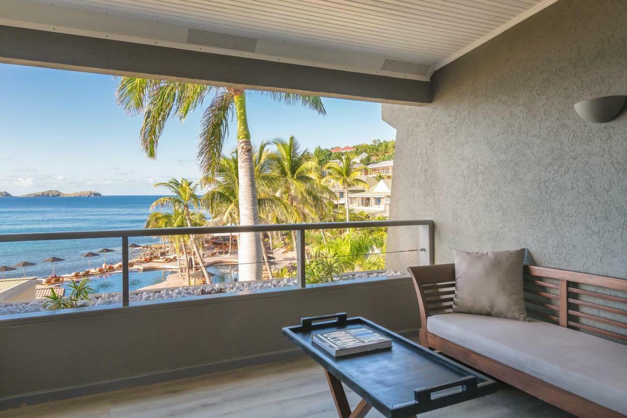Hotel Christopher Saint Barth Pointe Milou Buitenkant foto
