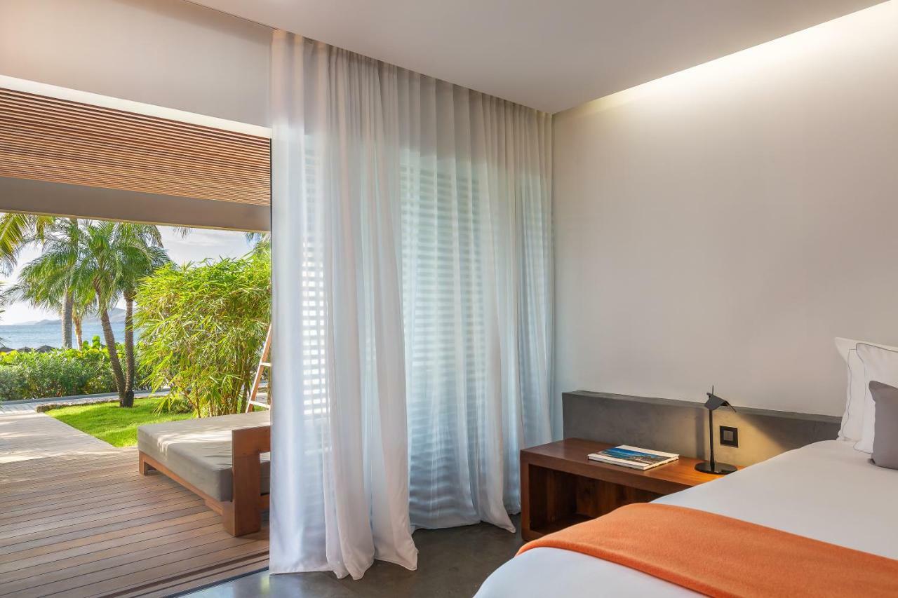 Hotel Christopher Saint Barth Pointe Milou Buitenkant foto