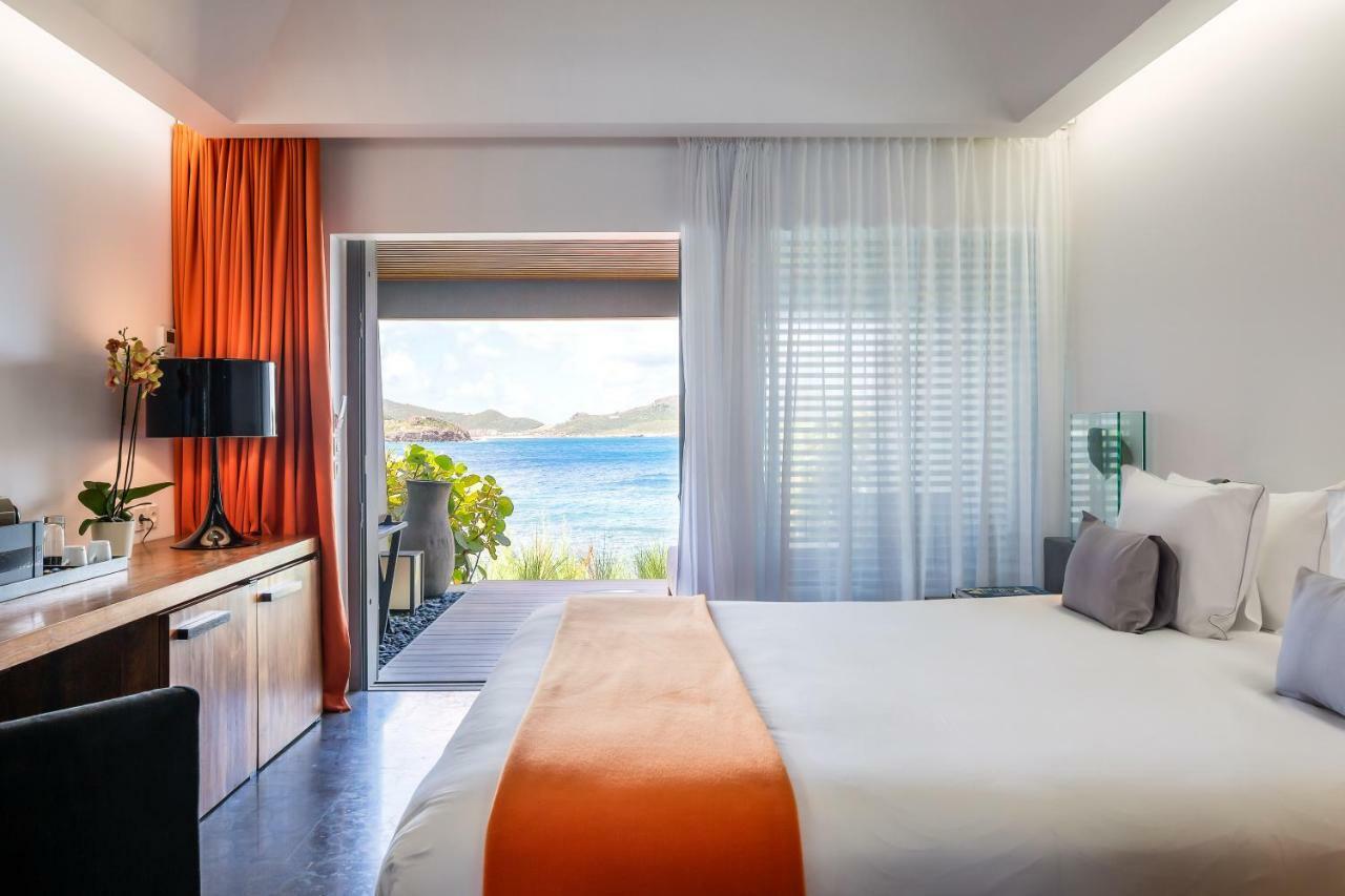 Hotel Christopher Saint Barth Pointe Milou Buitenkant foto