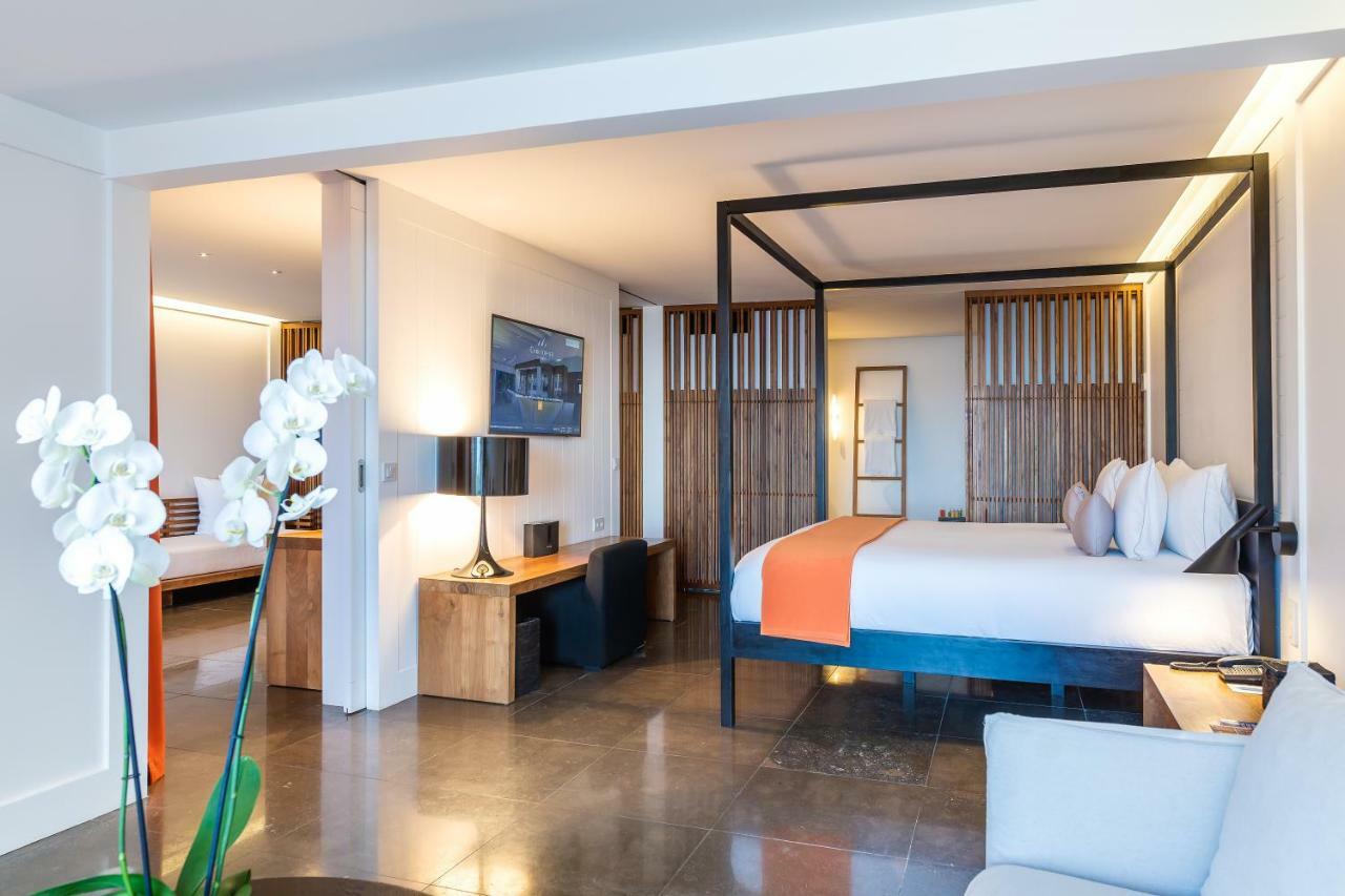 Hotel Christopher Saint Barth Pointe Milou Buitenkant foto