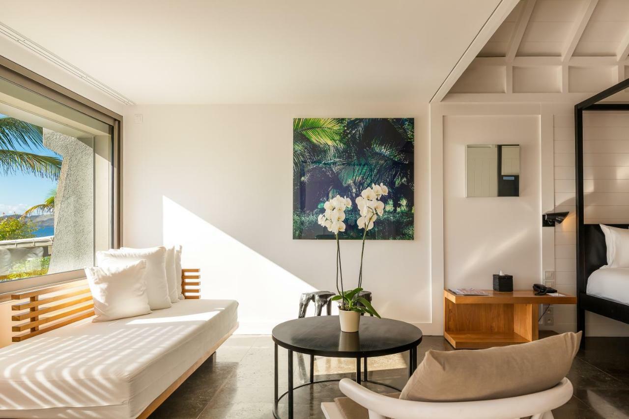 Hotel Christopher Saint Barth Pointe Milou Buitenkant foto