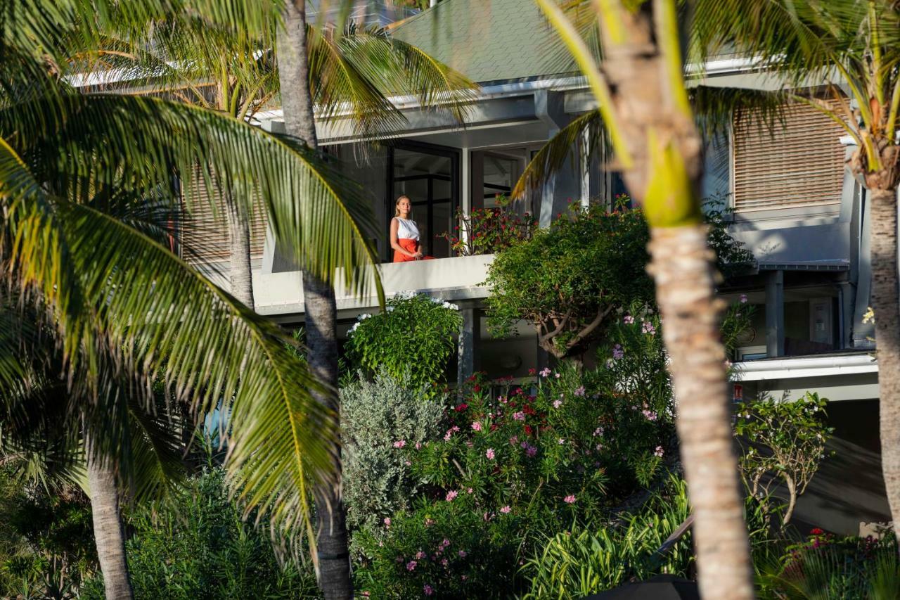 Hotel Christopher Saint Barth Pointe Milou Buitenkant foto