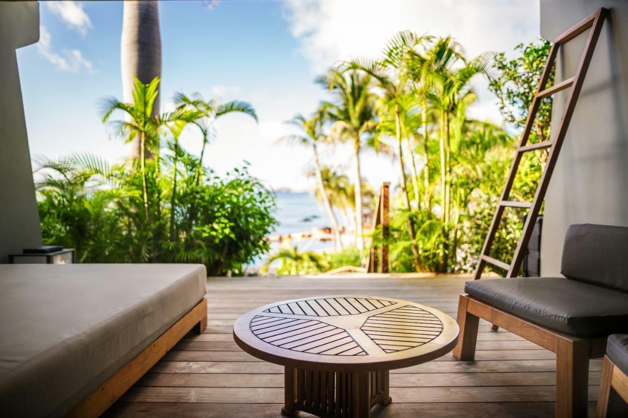 Hotel Christopher Saint Barth Pointe Milou Buitenkant foto