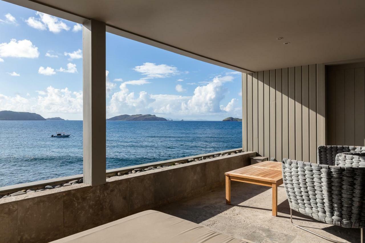 Hotel Christopher Saint Barth Pointe Milou Buitenkant foto