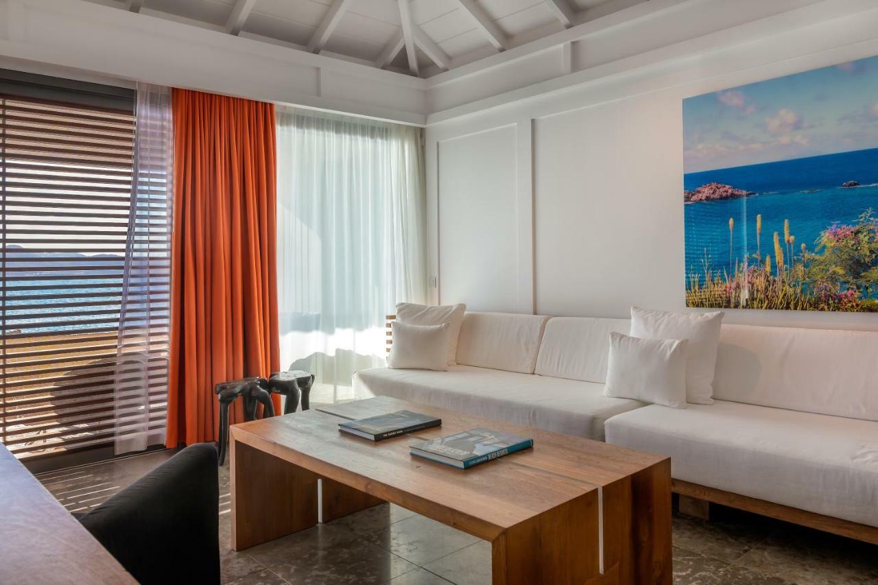 Hotel Christopher Saint Barth Pointe Milou Buitenkant foto