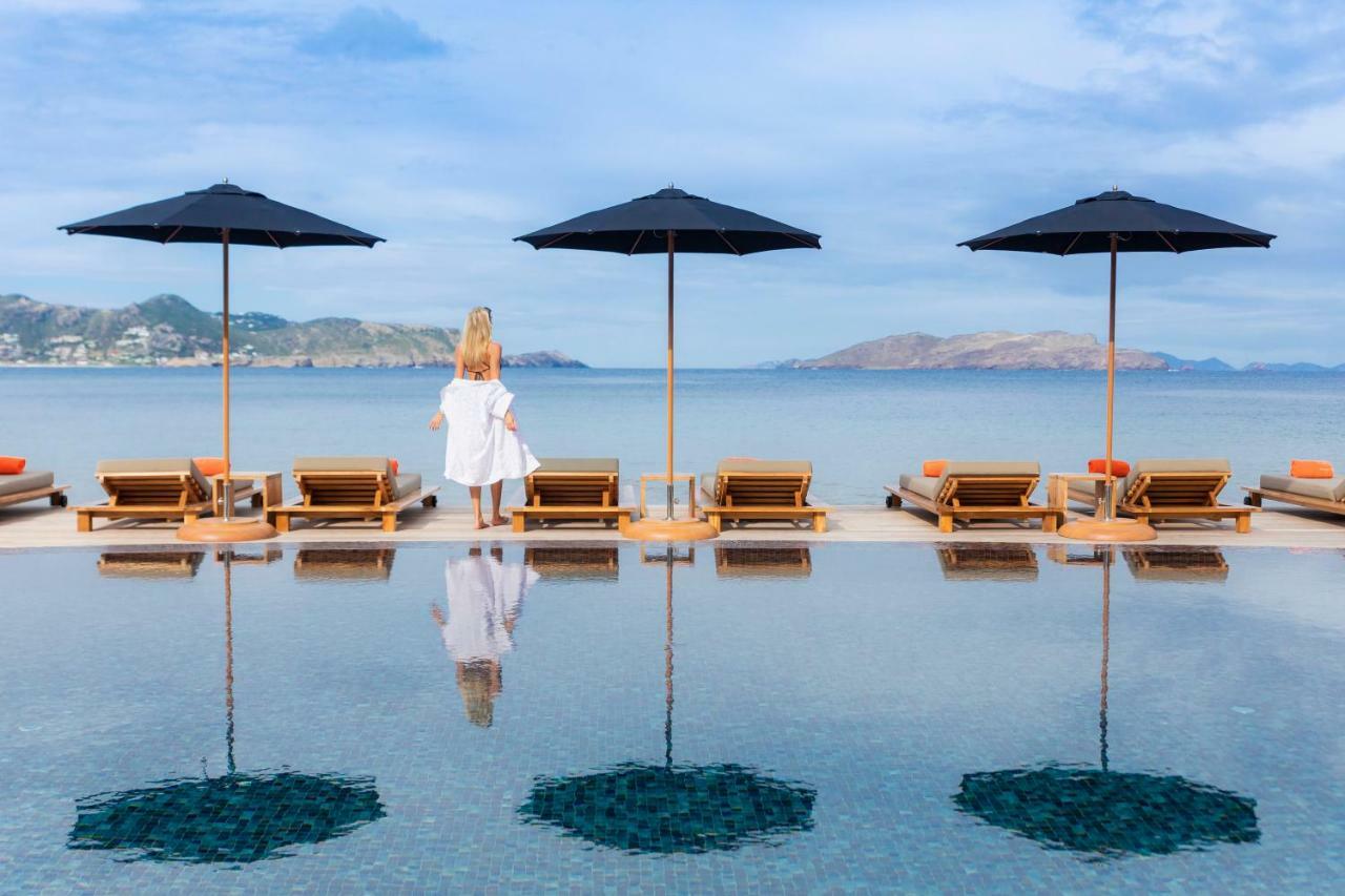 Hotel Christopher Saint Barth Pointe Milou Buitenkant foto